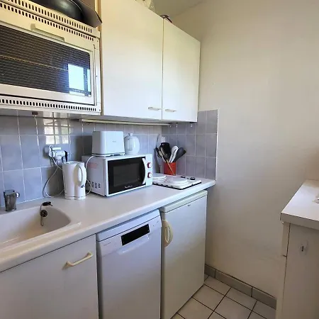 Lägenhet Duplex Pres De La A - Balcon Sud, 4 Pers., Equipe - Fr-1-465-93 *