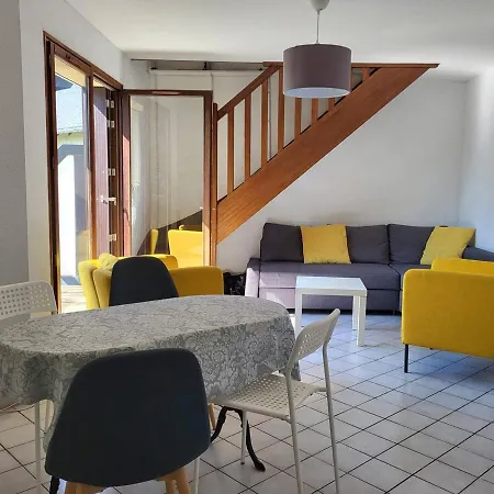 Apartment Duplex Pres De La A - Balcon Sud, 4 Pers., Equipe - Fr-1-465-93